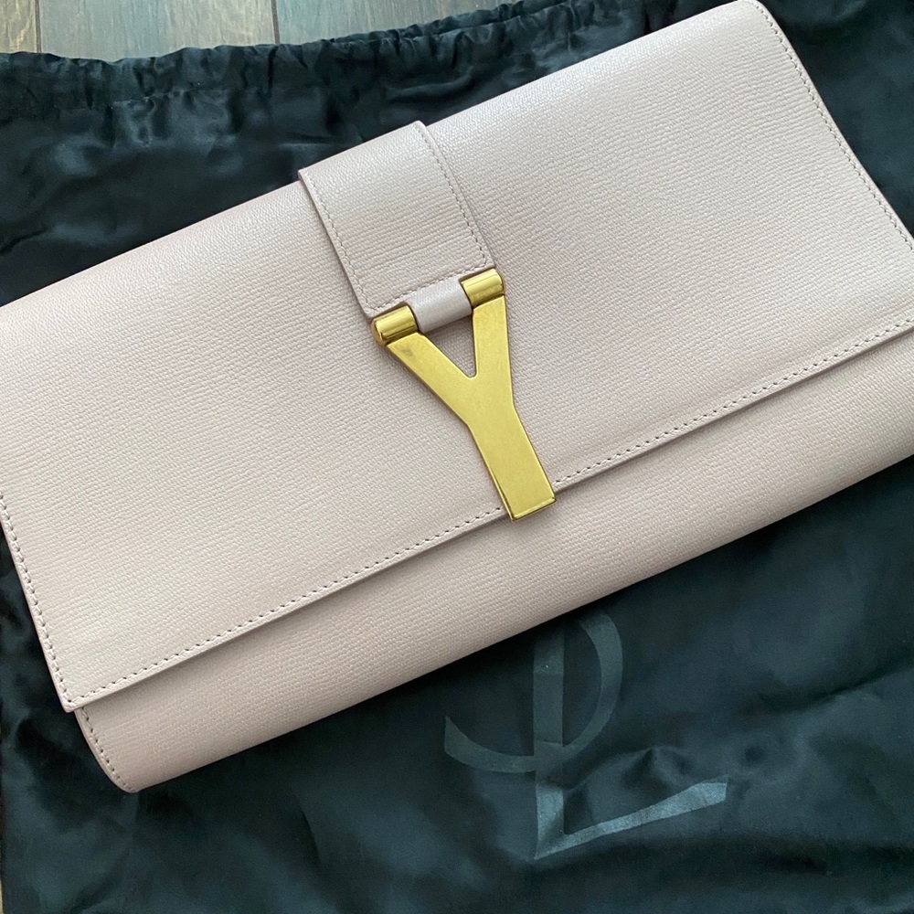 Yves saint Laurent clutch